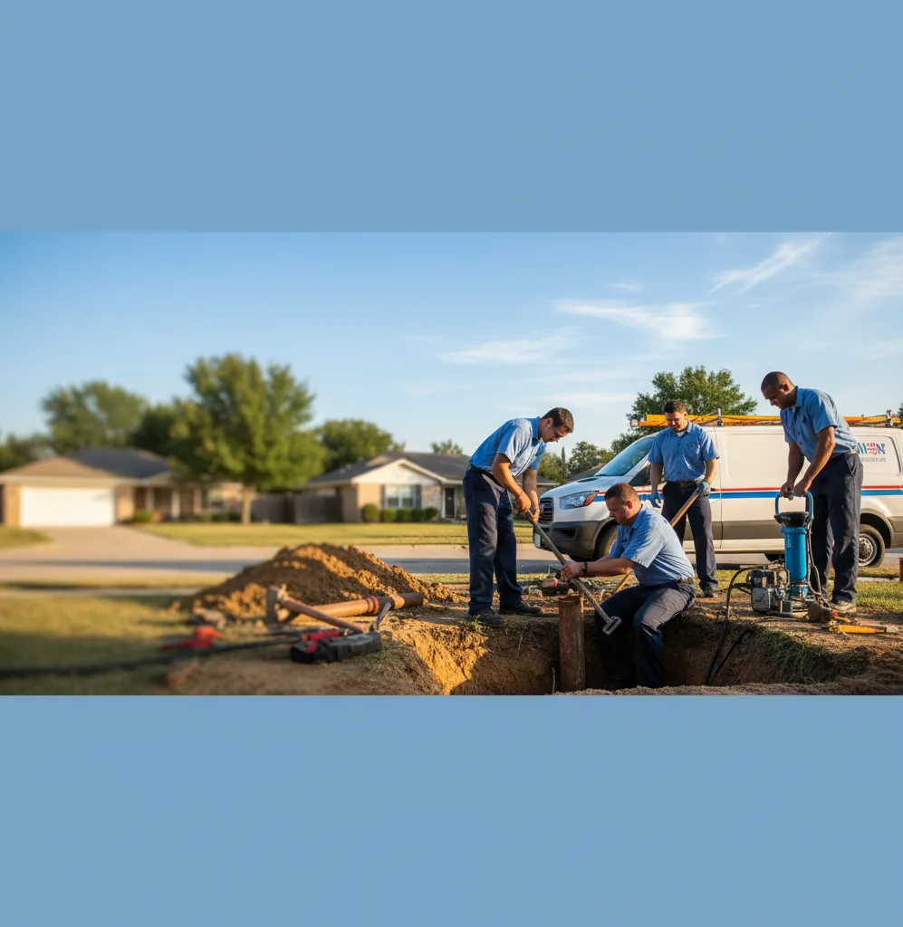 Water Heater Repair & Plumber in Frazeysburg